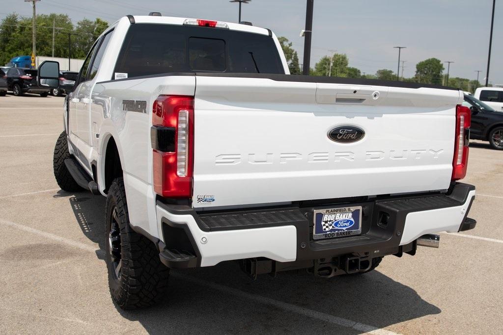 new 2025 Ford F-250 car, priced at $68,436