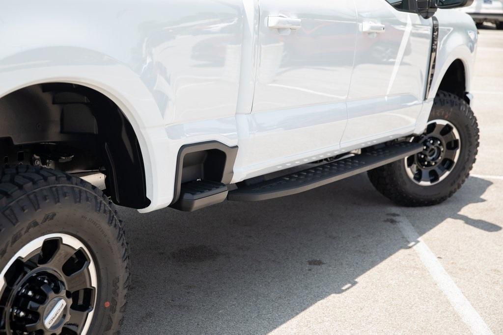 new 2025 Ford F-250 car, priced at $68,436