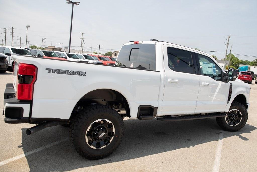 new 2025 Ford F-250 car, priced at $68,436