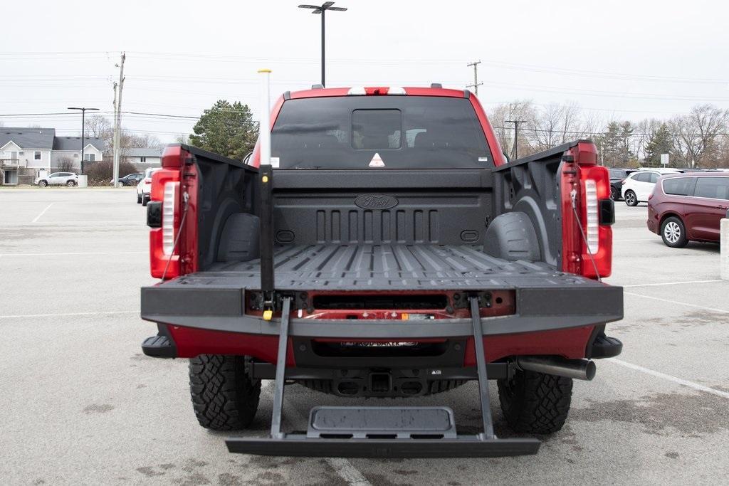 new 2025 Ford F-250 car, priced at $70,670