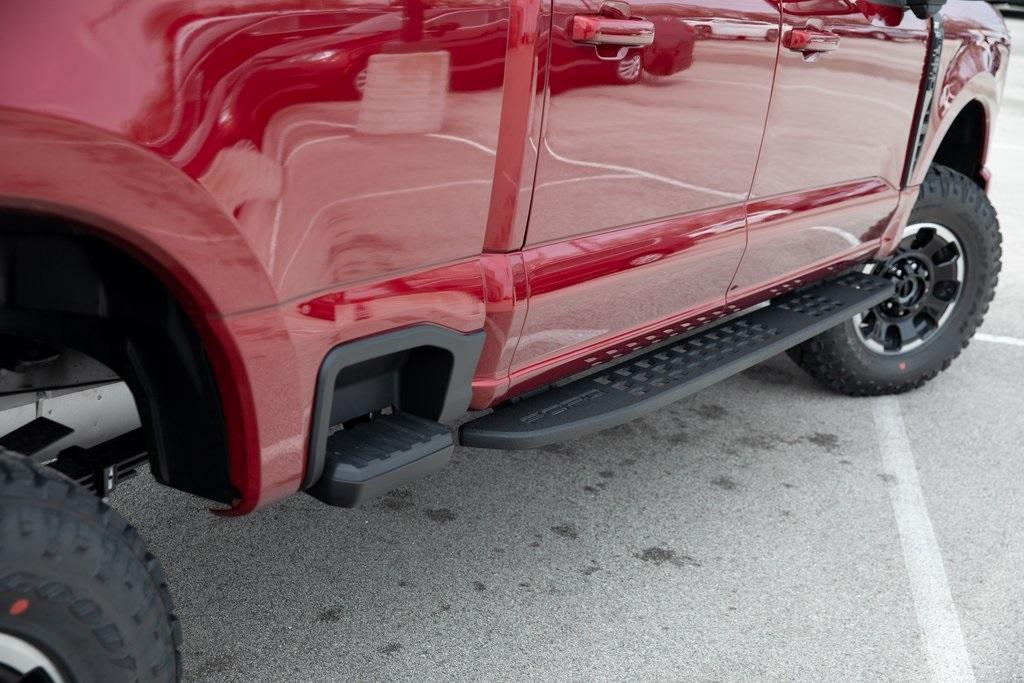 new 2025 Ford F-250 car, priced at $70,670