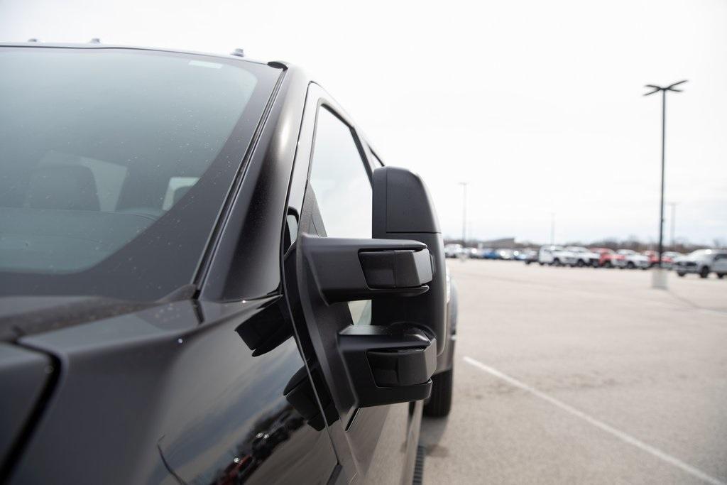 new 2025 Ford F-350 car, priced at $71,938