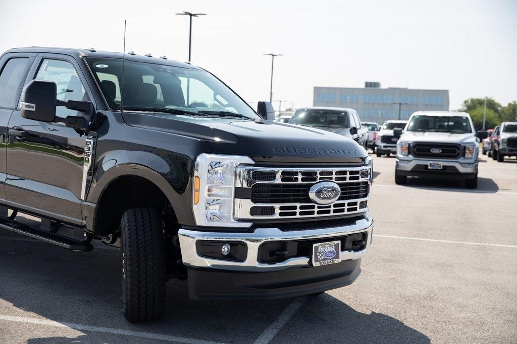 new 2024 Ford F-350 car, priced at $57,320