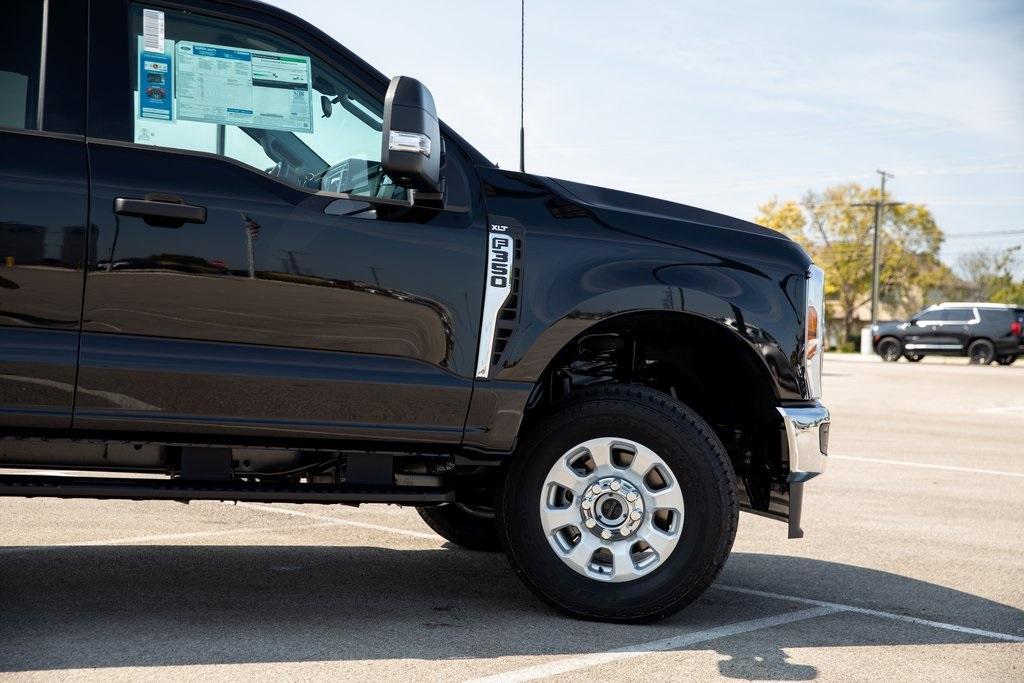 new 2024 Ford F-350 car, priced at $57,320