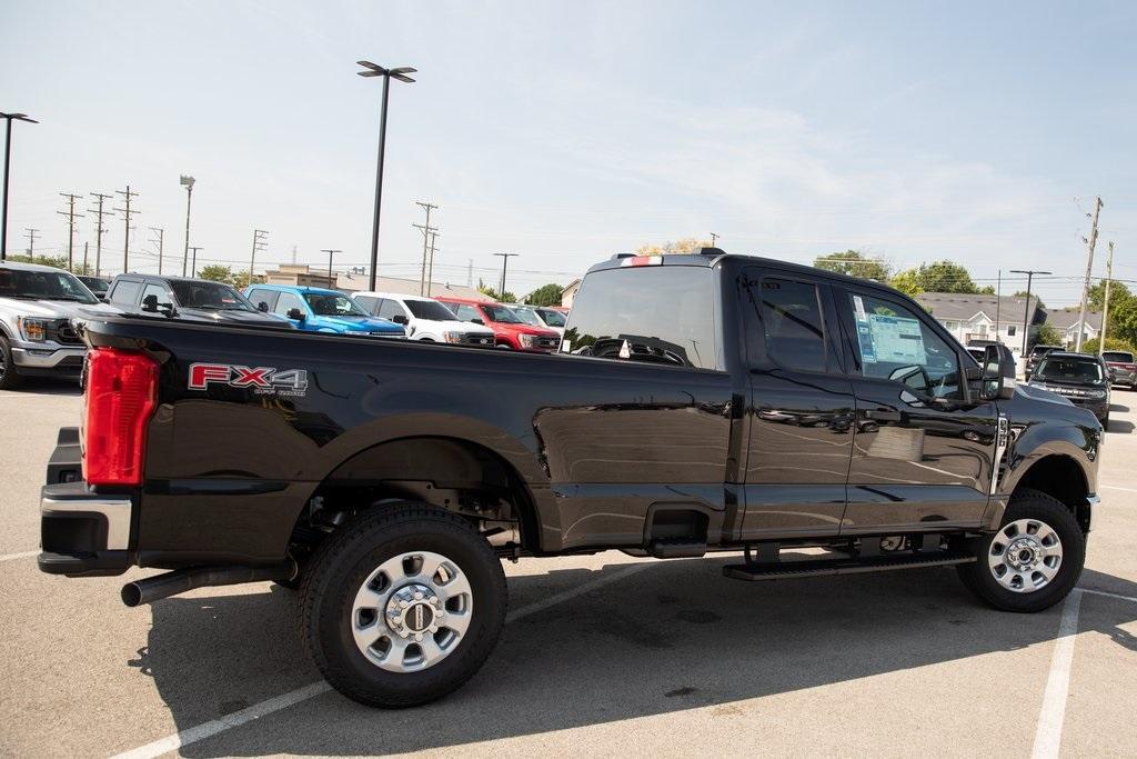 new 2024 Ford F-350 car, priced at $57,320