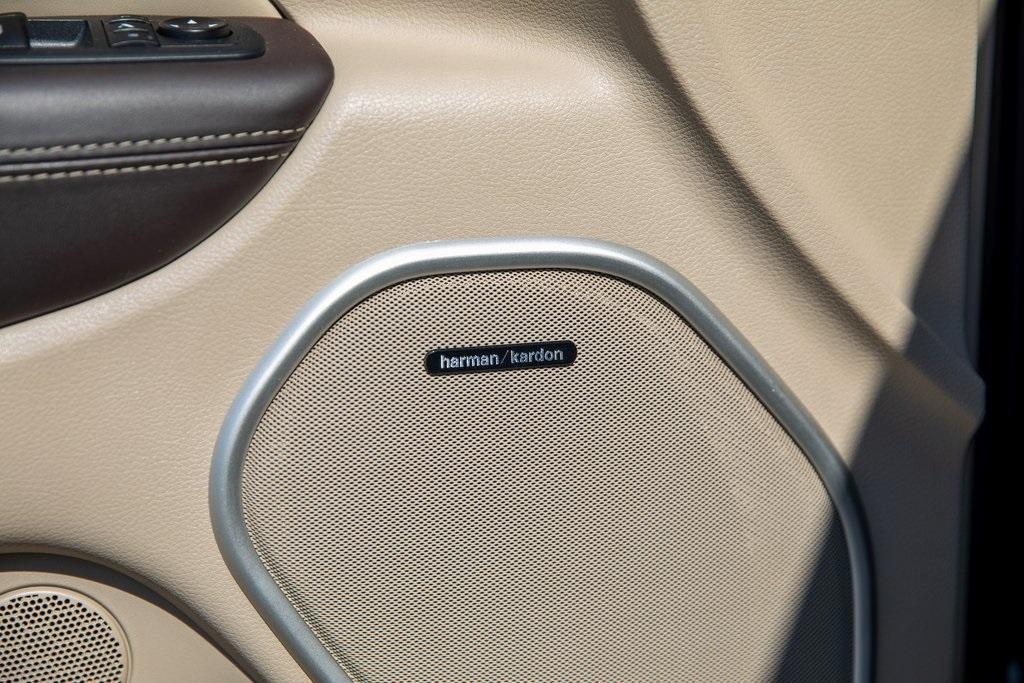 used 2020 Jeep Grand Cherokee car, priced at $30,997