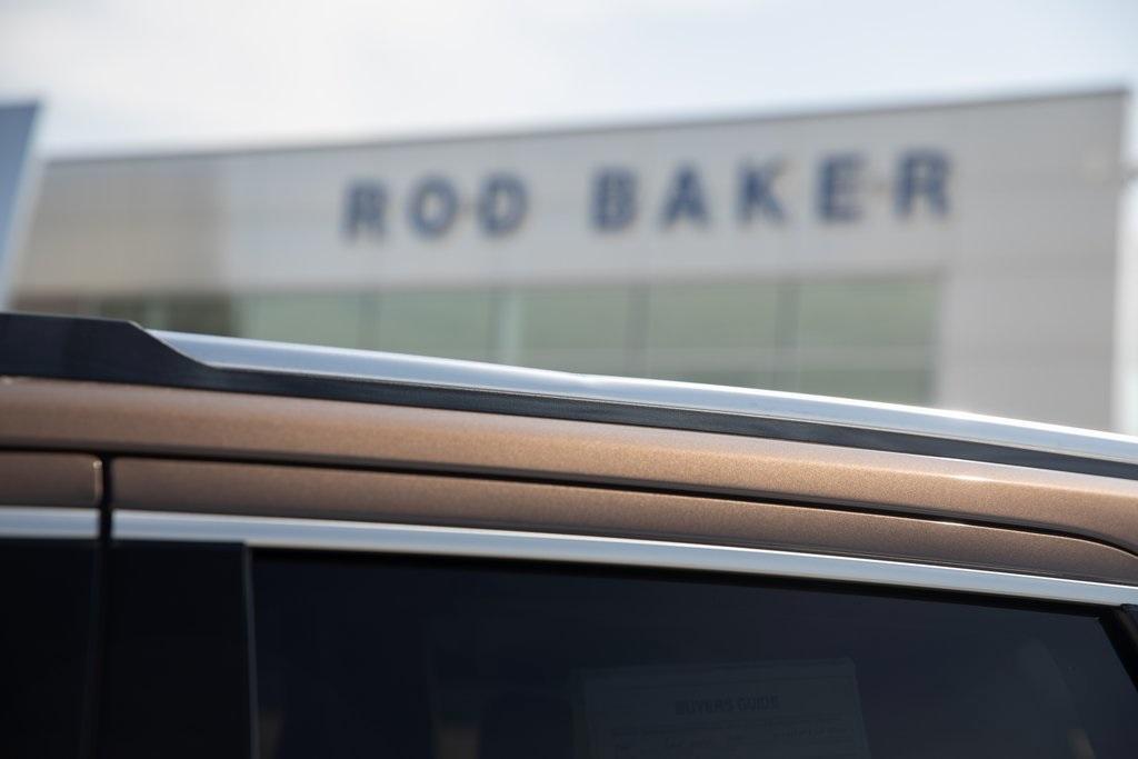 used 2020 Jeep Grand Cherokee car, priced at $30,997