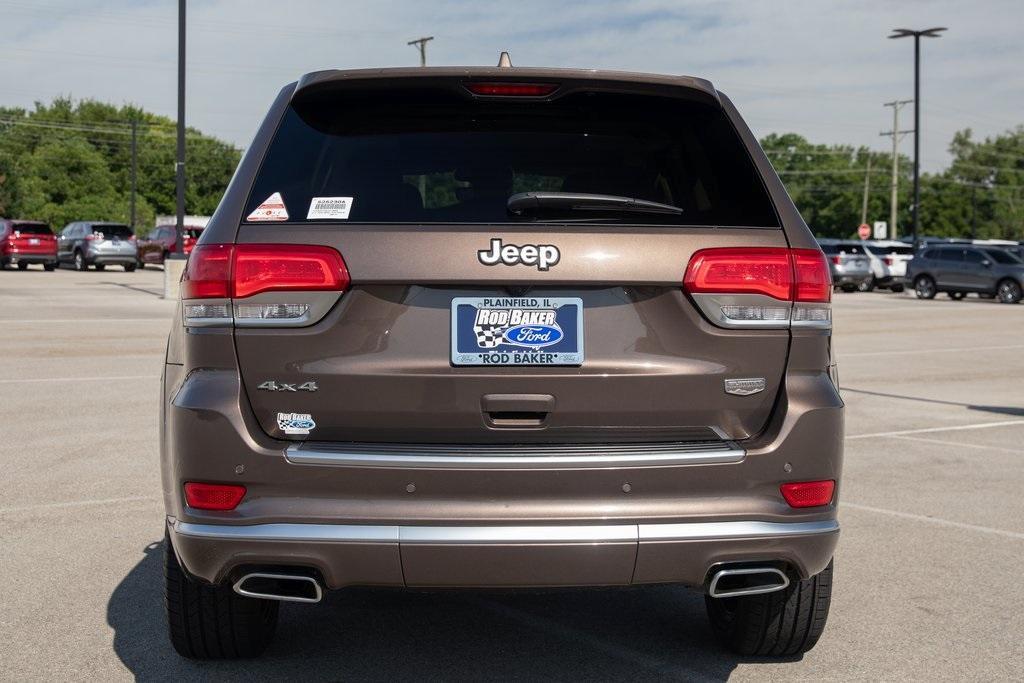 used 2020 Jeep Grand Cherokee car, priced at $30,997