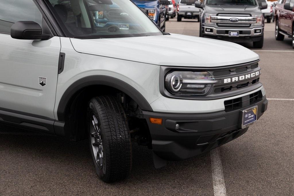 used 2021 Ford Bronco Sport car, priced at $25,890