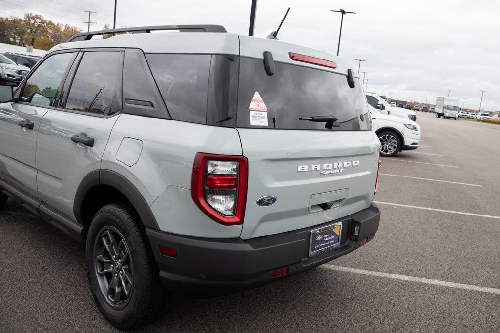 used 2021 Ford Bronco Sport car, priced at $25,890