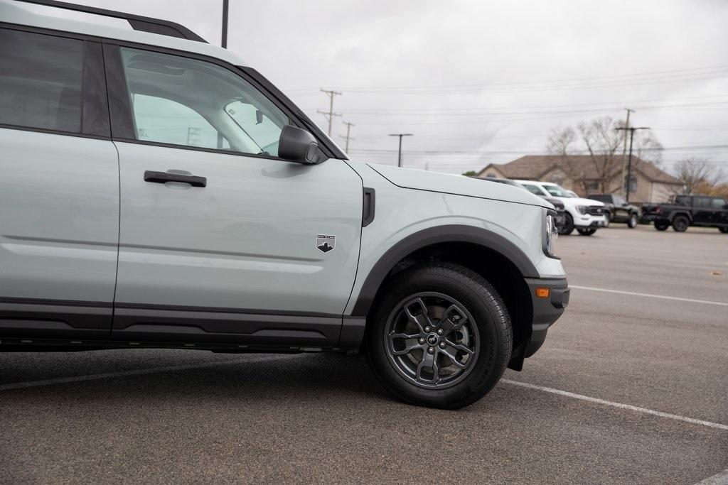 used 2021 Ford Bronco Sport car, priced at $25,890