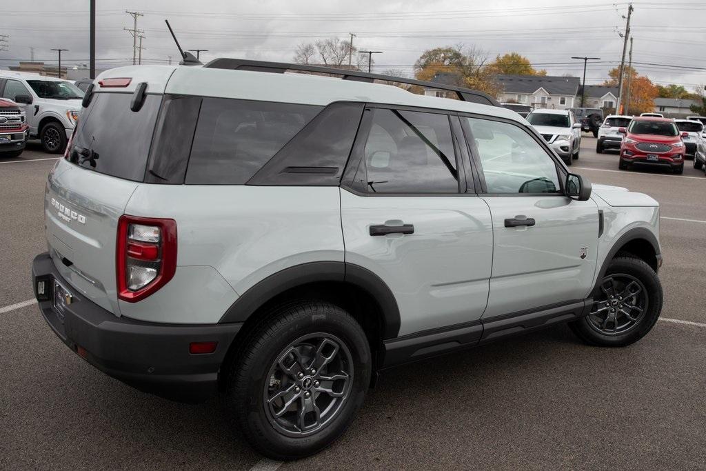 used 2021 Ford Bronco Sport car, priced at $25,890