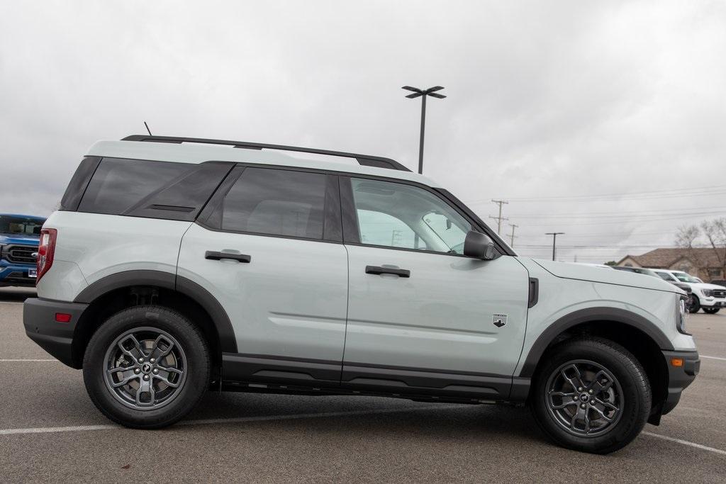 used 2021 Ford Bronco Sport car, priced at $25,890