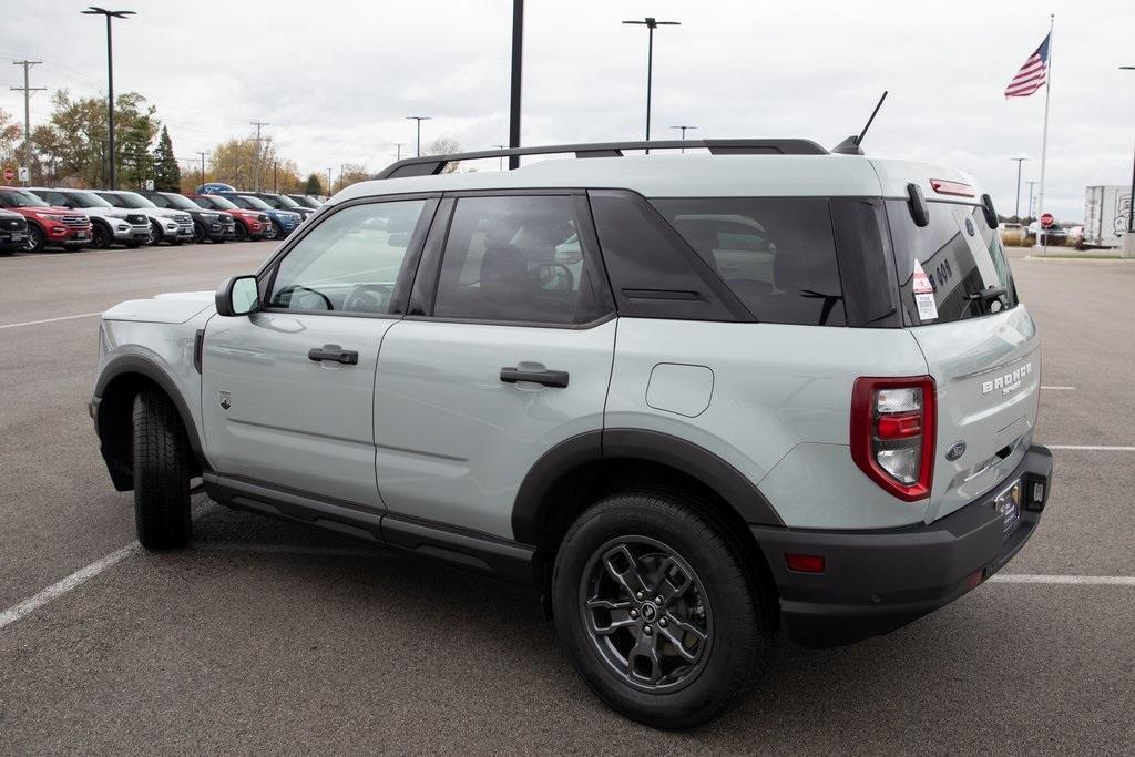 used 2021 Ford Bronco Sport car, priced at $25,890