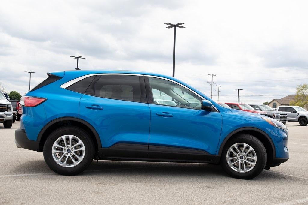 used 2020 Ford Escape car, priced at $18,499