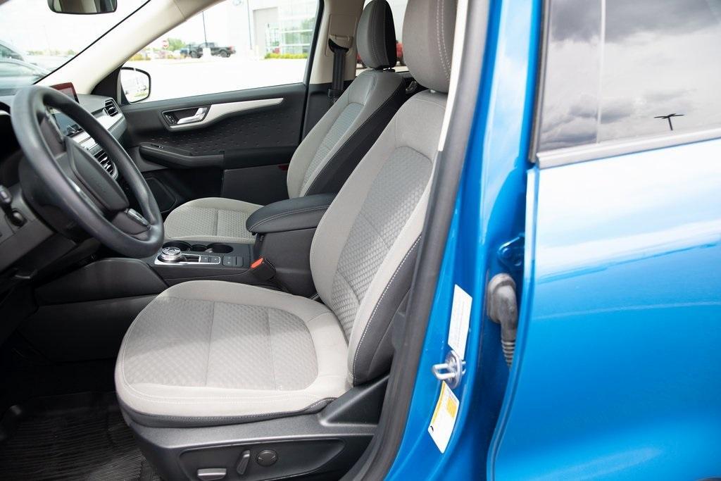 used 2020 Ford Escape car, priced at $18,499