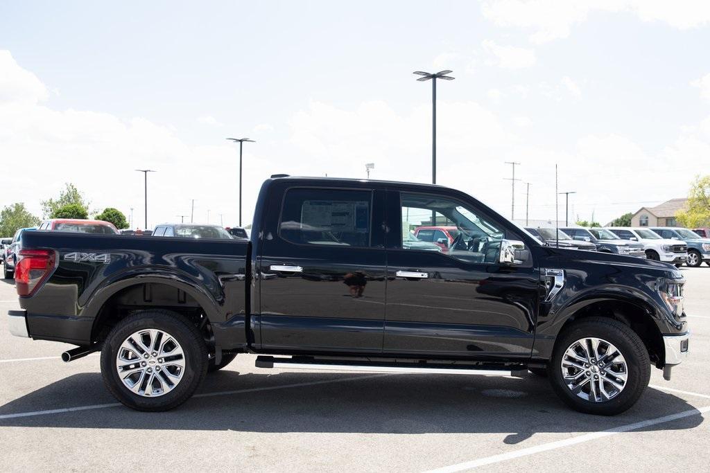 new 2024 Ford F-150 car, priced at $59,787