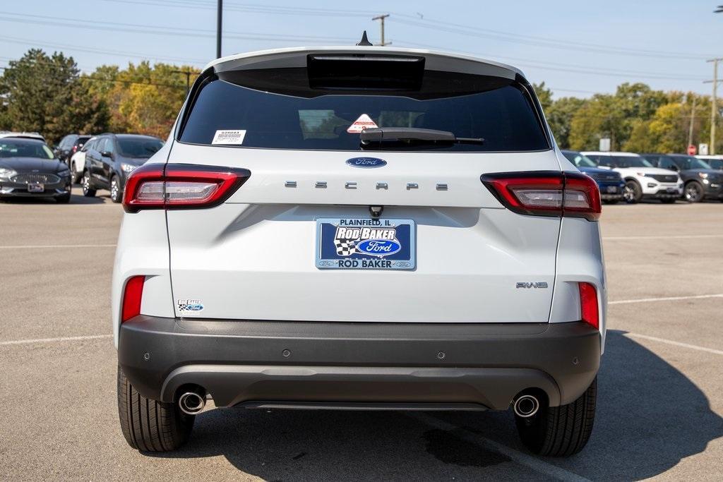 new 2025 Ford Escape car, priced at $33,297