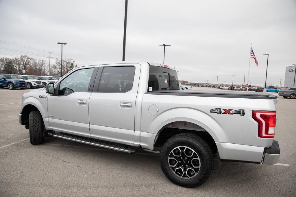 used 2015 Ford F-150 car, priced at $14,997