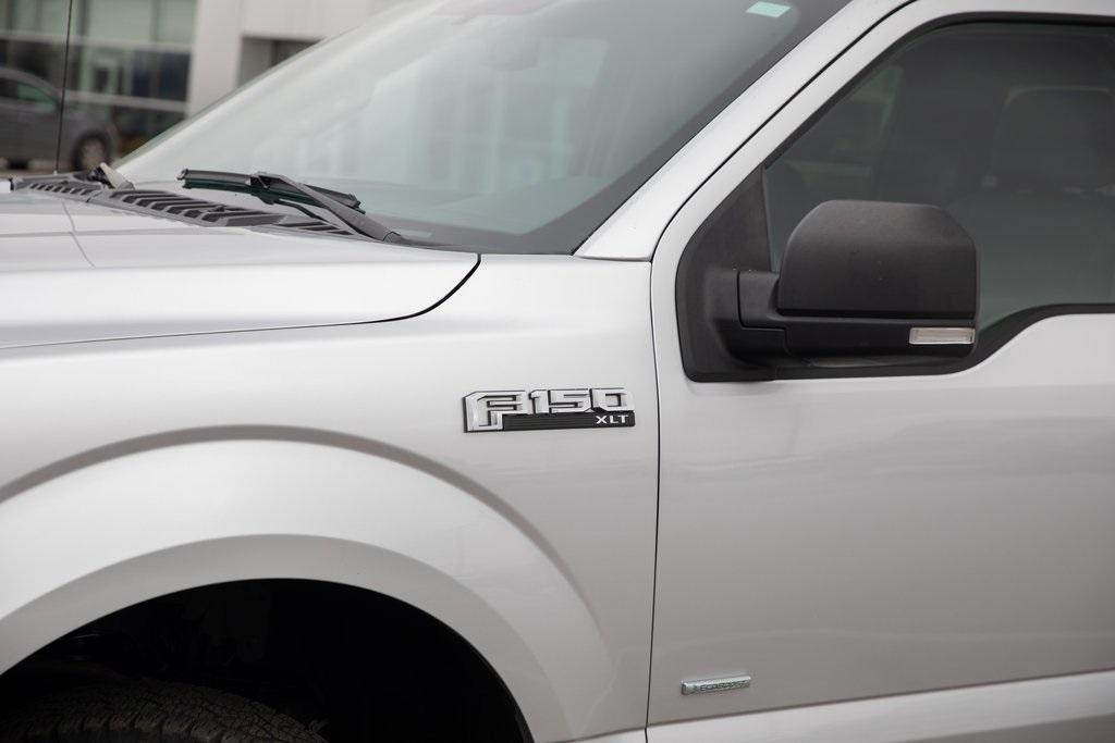 used 2015 Ford F-150 car, priced at $14,997