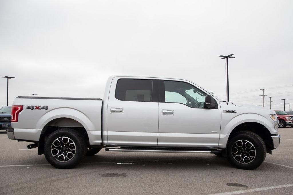 used 2015 Ford F-150 car, priced at $14,997