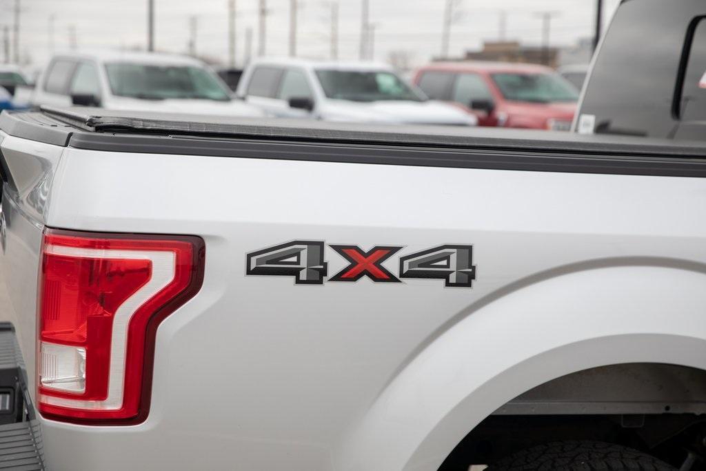 used 2015 Ford F-150 car, priced at $14,997