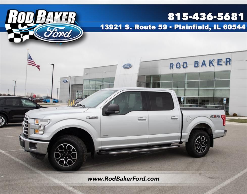 used 2015 Ford F-150 car, priced at $14,997