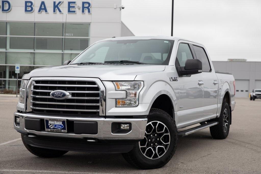 used 2015 Ford F-150 car, priced at $14,997