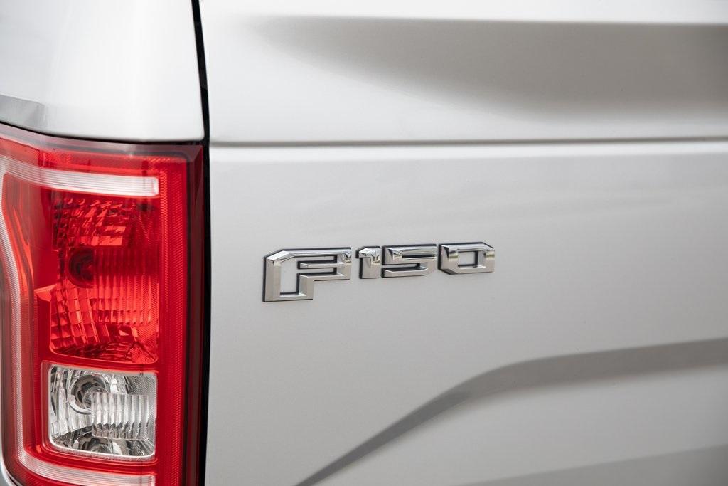 used 2015 Ford F-150 car, priced at $14,997