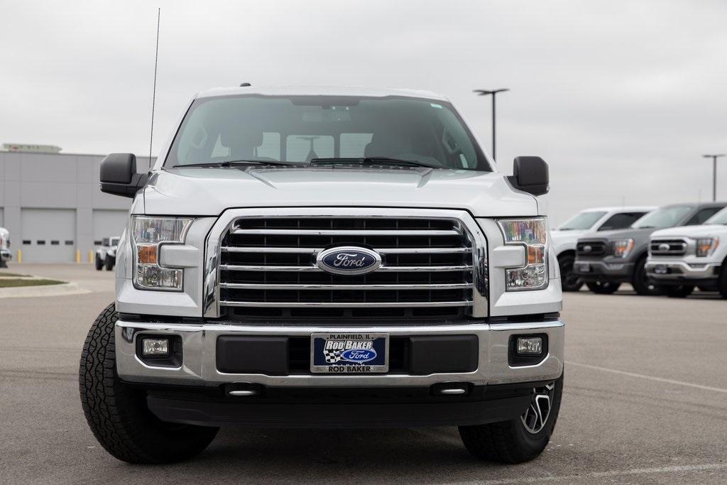 used 2015 Ford F-150 car, priced at $14,997