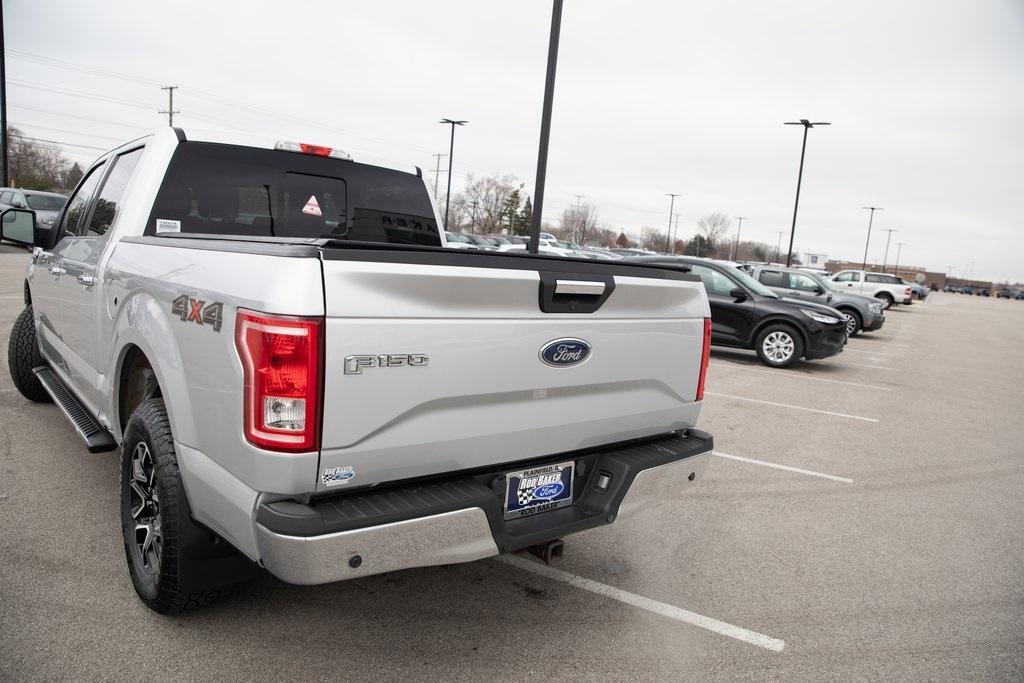 used 2015 Ford F-150 car, priced at $14,997