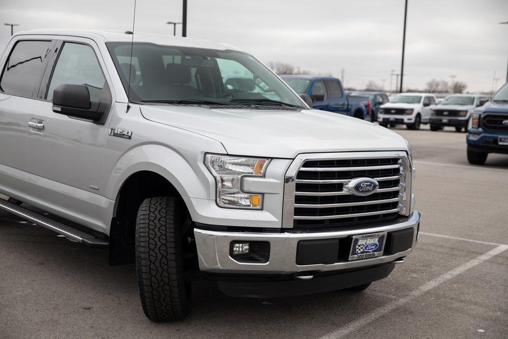 used 2015 Ford F-150 car, priced at $14,997