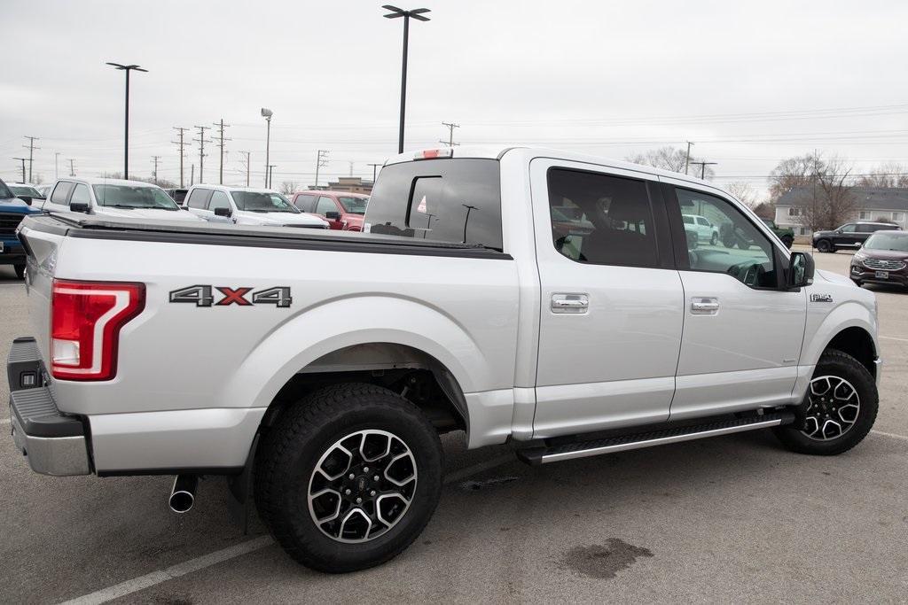 used 2015 Ford F-150 car, priced at $14,997