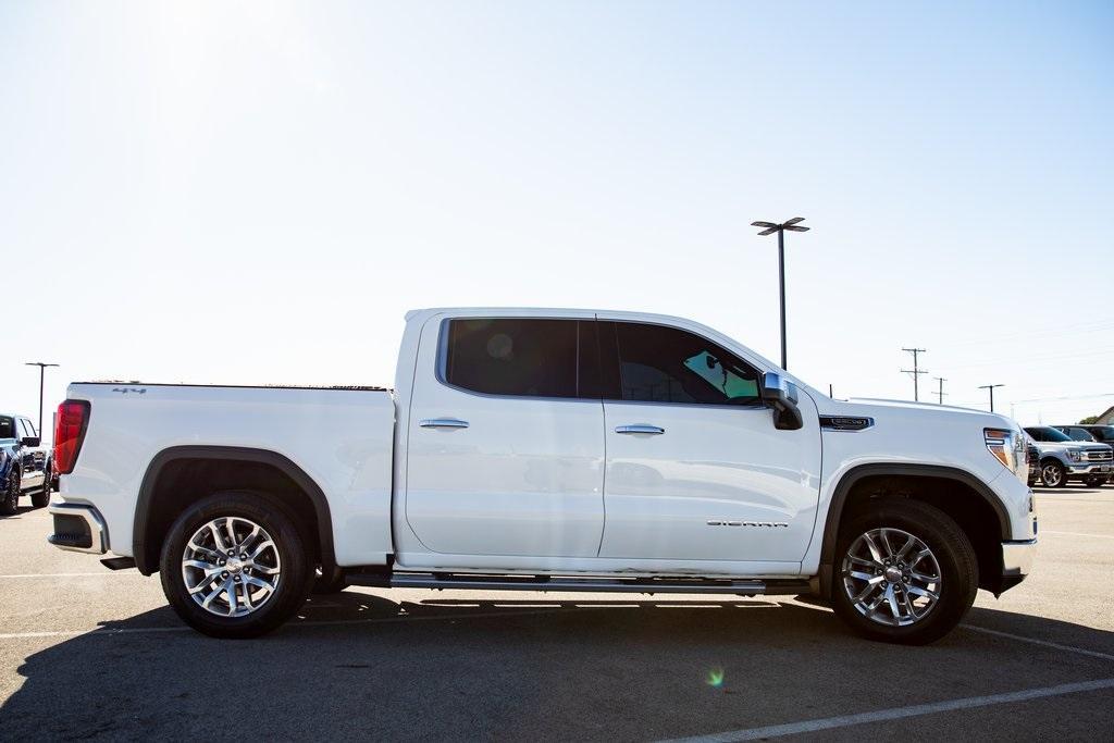 used 2019 GMC Sierra 1500 car, priced at $30,995