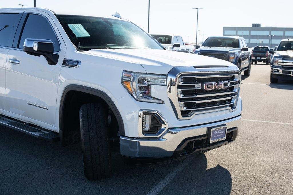 used 2019 GMC Sierra 1500 car, priced at $30,995