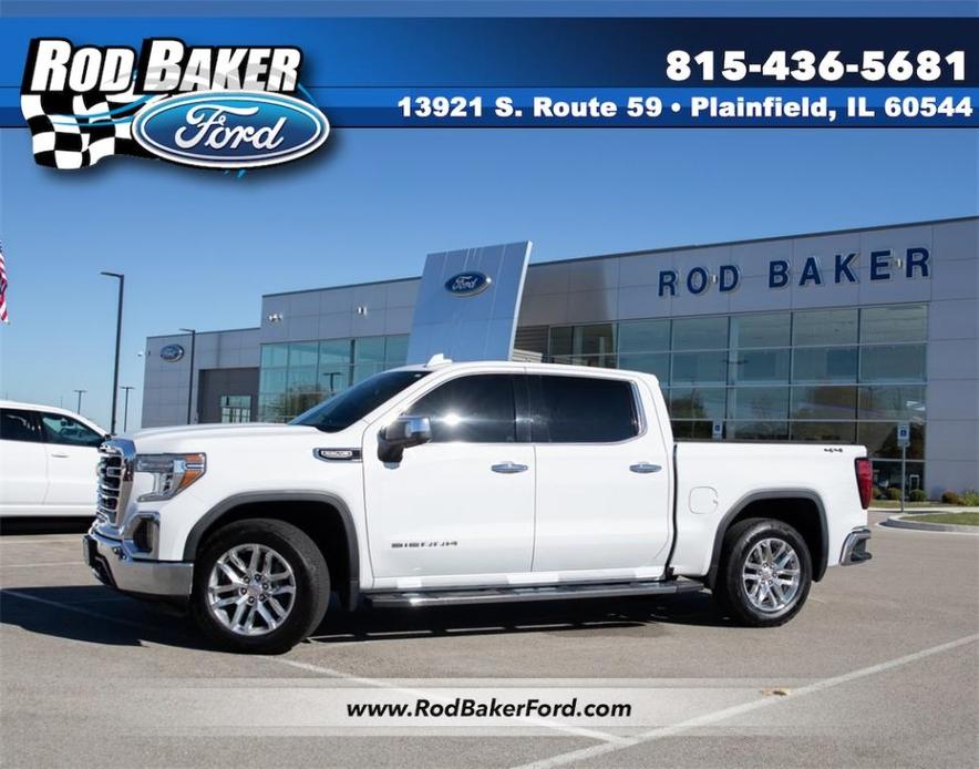 used 2019 GMC Sierra 1500 car, priced at $30,995