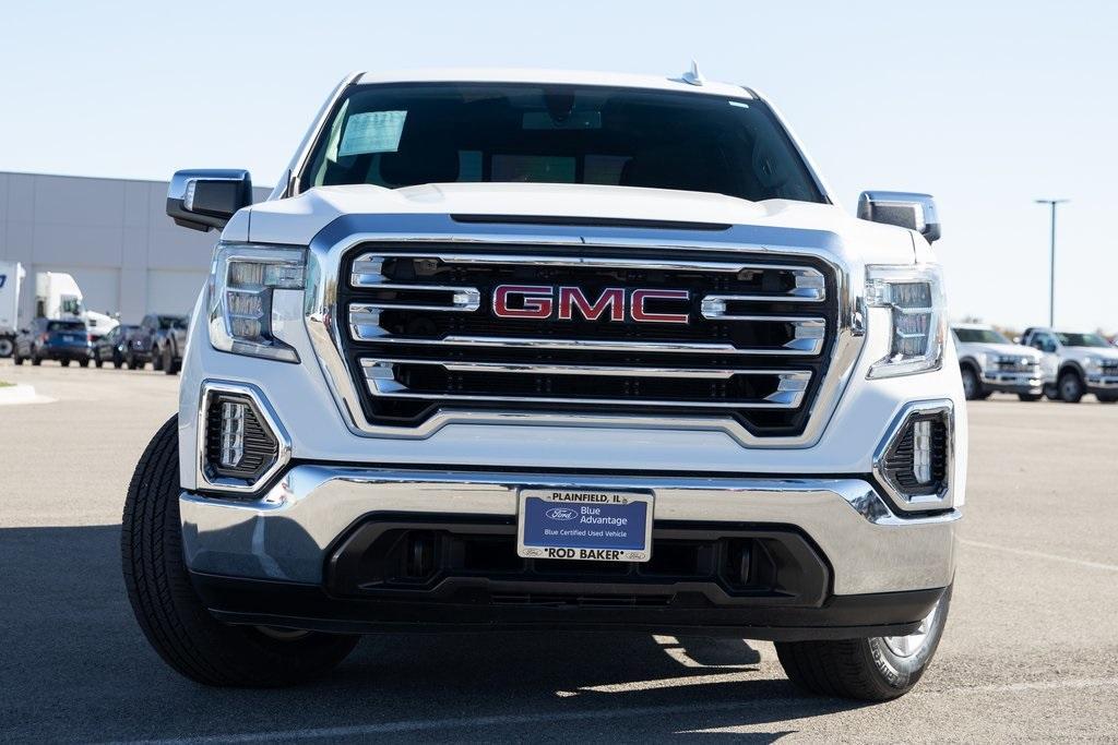 used 2019 GMC Sierra 1500 car, priced at $30,995