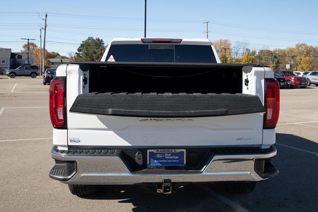 used 2019 GMC Sierra 1500 car, priced at $30,995