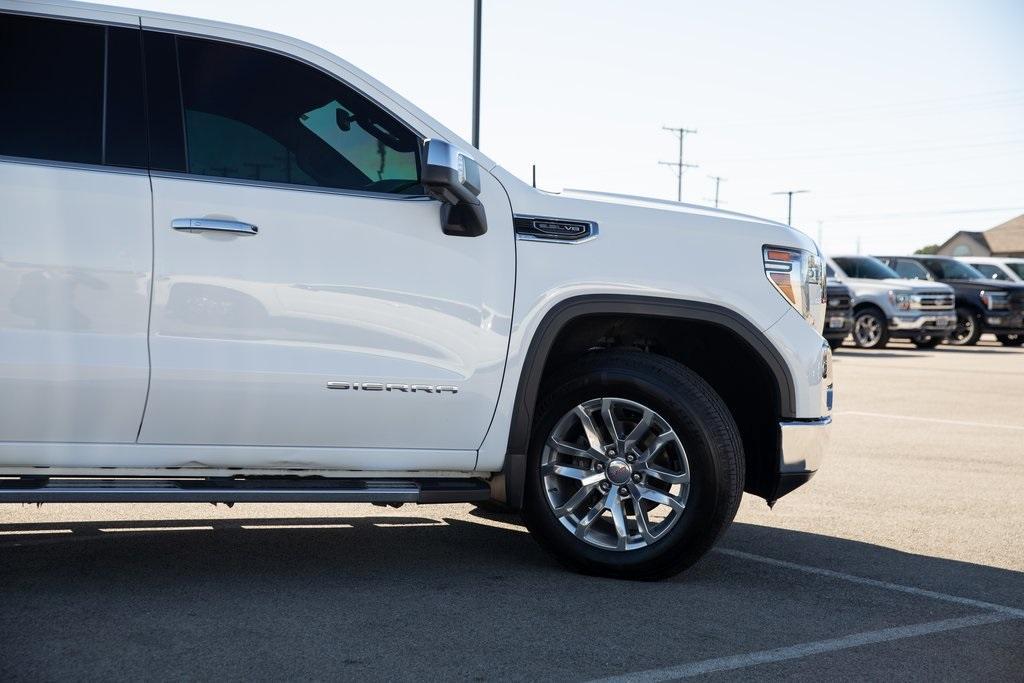 used 2019 GMC Sierra 1500 car, priced at $30,995