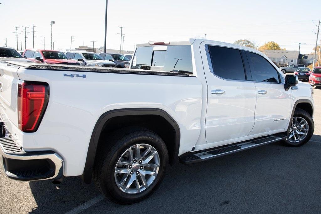 used 2019 GMC Sierra 1500 car, priced at $30,995