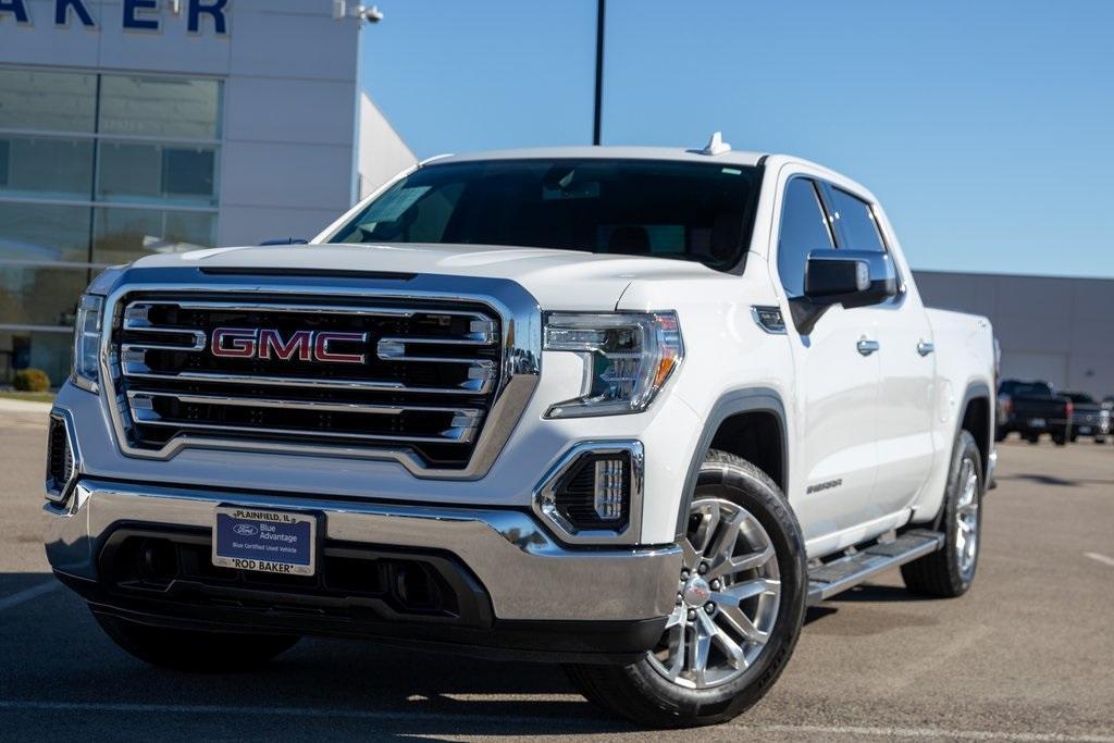 used 2019 GMC Sierra 1500 car, priced at $30,995