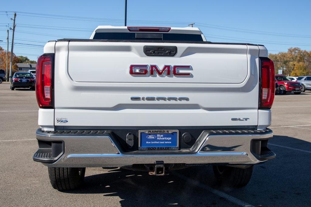 used 2019 GMC Sierra 1500 car, priced at $30,995