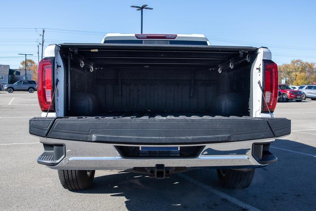 used 2019 GMC Sierra 1500 car, priced at $30,995