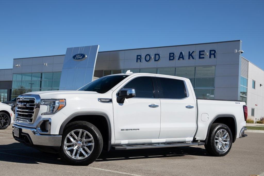 used 2019 GMC Sierra 1500 car, priced at $30,995