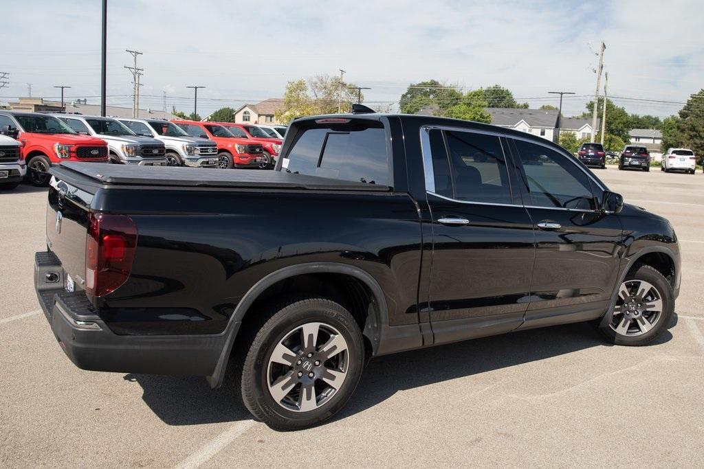 used 2018 Honda Ridgeline car, priced at $17,998