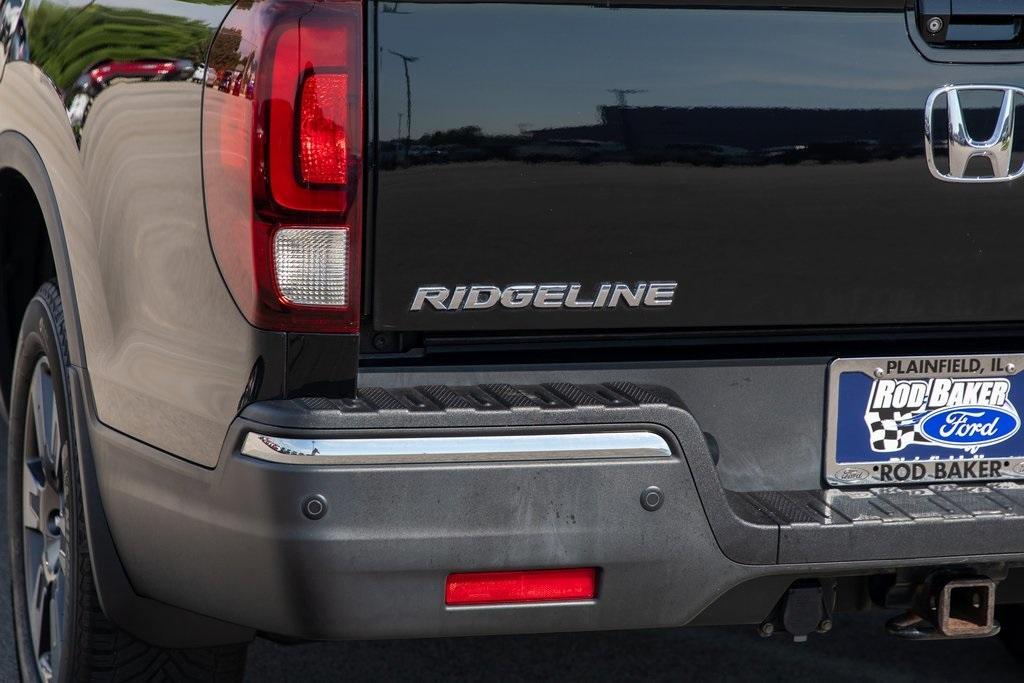 used 2018 Honda Ridgeline car, priced at $17,998