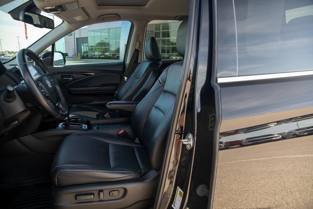 used 2018 Honda Ridgeline car, priced at $17,998