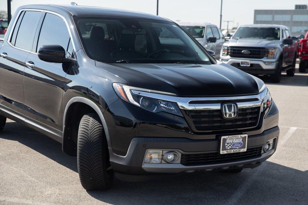 used 2018 Honda Ridgeline car, priced at $17,998