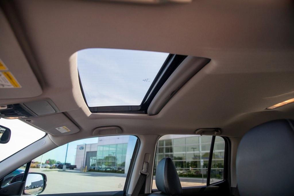 used 2018 Honda Ridgeline car, priced at $17,998