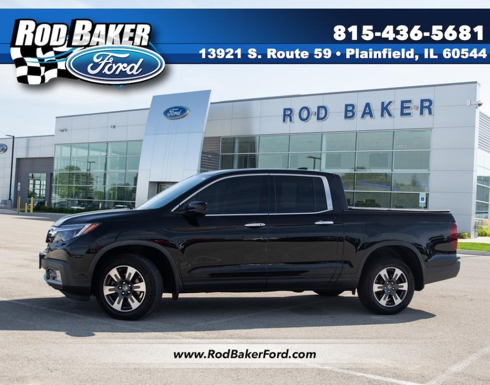 used 2018 Honda Ridgeline car, priced at $17,998
